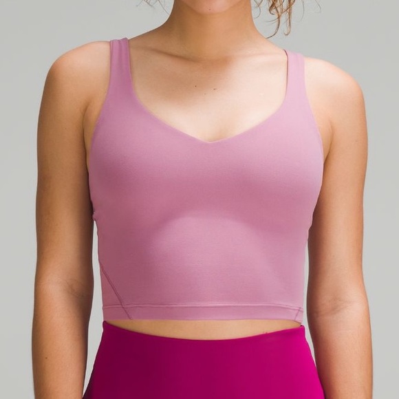 NWT Lululemon Align Tank Top Velvet Dust Size 4 - Picture 7 of 10